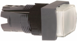 Harmony XB6 Illuminated Push Button Head, 16mm Diameter, Spring Return, NEMA 13/IP65