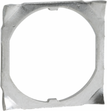Harmony XB6 Anti-Rotation Plate for Ø 16mm Heads, Set of 10