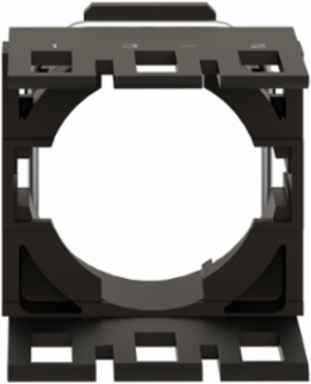 Harmony XB6 Body Fixing Collar for Electrical Block, Set of 10