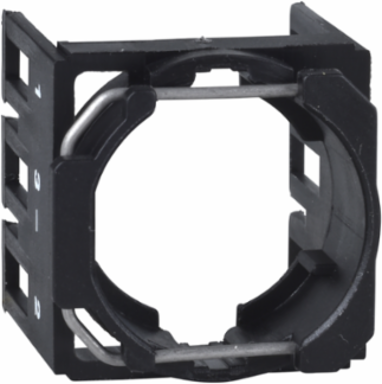 Harmony XB6 Body Fixing Collar for Electrical Block, Set of 10