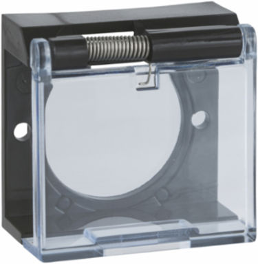 Harmony XB6 Protective Shutter for 16mm Circular/Square Head