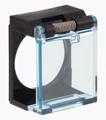 Harmony XB6 Protective Shutter for 16mm Circular/Square Head