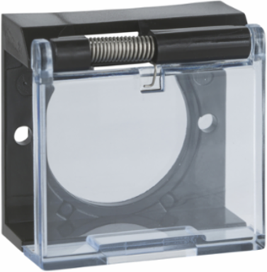 Harmony XB6 16mm Protective Shutter, Mercury Free, Set of 1