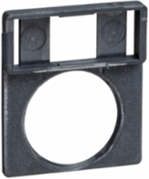 Harmony XB6 Legend Holder 24 x 28 mm, Mercury Free, Set of 10
