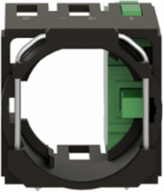 Harmony XB6 Push Button Body, 1 NO, IP65 Protection, 18mm Dimensions