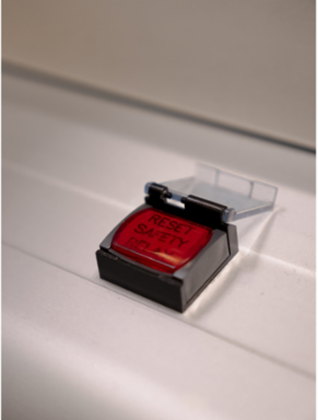 Harmony XB6 Push Button Body, 16mm, IP65, 1NO + 1NC, 0.006 kg