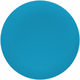Blue Round Push Button Cap Ø22 mm for Harmony XB4 & XB5