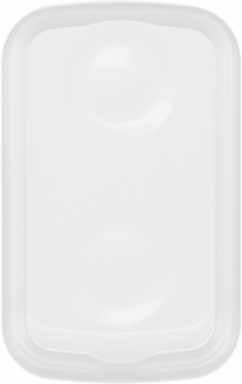 Clear Silicone Boot for 22mm Flush Double Head Push Button, Set of 10