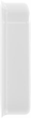 Clear Silicone Boot for 22mm Flush Double Head Push Button, Set of 10
