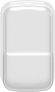 Silicone Boot for 22mm Pushbutton, Clear, Chemical Resistant, Set of 10