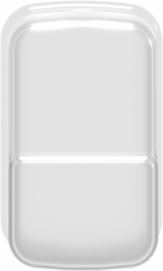 Silicone Boot for 22mm Pushbutton, Clear, Chemical Resistant, Set of 10