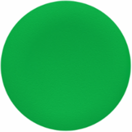 Green Push Button Cap Ø22 for Multiple-Headed Pushbutton, 0.01 kg