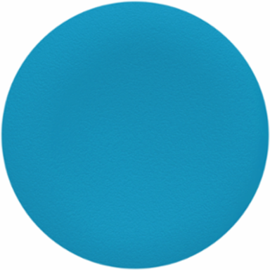 Blue Push Button Cap for Rectangular Multiple-Headed Ø22, Mercury Free