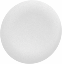 Antimicrobial Push Button Cap for Harmony XB4/XB5, White, Flush Mount