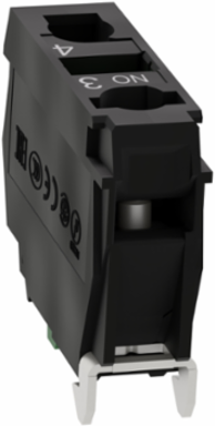 Harmony XB4 Single Contact Block 1NO, IP20, -40-70 C