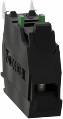 Harmony XB4 Single Contact Block 1NO, IP20, -40-70 C