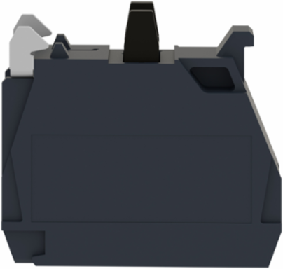 Harmony XB4 Single Contact Block, 1 NC, IP69K, Low Power Switching