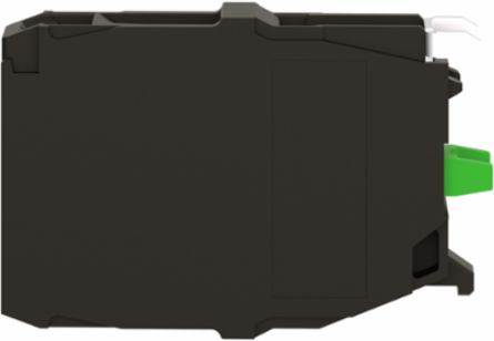 Harmony XB4 Double Contact Block, 2NO, IP20, Silver Alloy, 0.02 kg