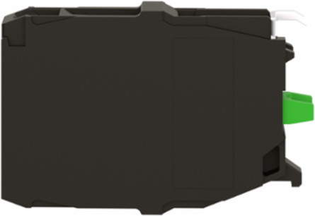 Harmony XB4 Double Contact Block, 2NO, IP20, Silver Alloy, 0.02 kg