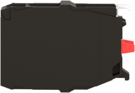 Harmony XB4 Double Contact Block, 2 NC, IP20, Silver Alloy