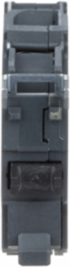 Double Contact Block Harmony XB4, 1NO+1NC, IP20 Protection