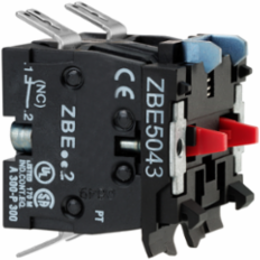 Contact Block Harmony XB4/XB5, Double 2NC, High Power Switching, IP20