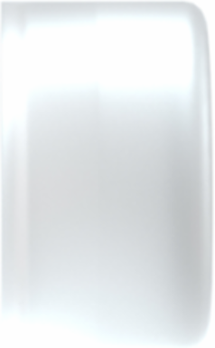 Transparent Silicone Boot for 22mm Push Button, Set of 10