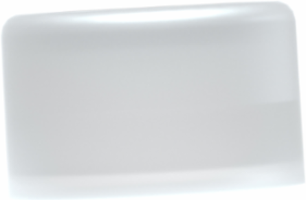 Transparent Silicone Boot for 22mm Push Button, Set of 10