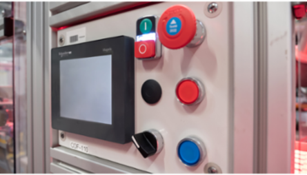 Transparent Silicone Boot for 22mm Push Button, Set of 10