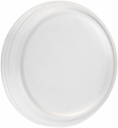 Harmony XB4/XB5 Clear Membrane for 22mm Pushbutton, Round Shape, Set of 10