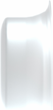 Transparent Silicone Boot for 22mm Harmony XB4 Push Buttons, Set of 10