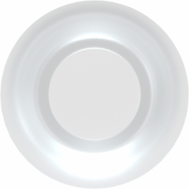 Transparent Silicone Boot for 22mm Harmony XB4 Push Buttons, Set of 10