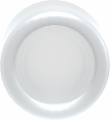 Transparent Boot for Harmony XB4, 22mm Circular, Chemical Resistant