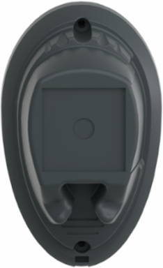Harmony XB5R Empty Handy Box, 22mm Cut Out, IP65, Dark Grey