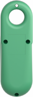 Harmony XB5R Green Plastic Handy Box, IP65, 1 Cut-Out for 22 mm Control Units
