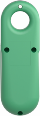 Harmony XB5R Empty Handy Box, IP65 Rated, Green, for 22 mm Control Units