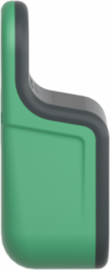 Harmony XB5R Empty Handy Box, IP65 Rated, Green, for 22 mm Control Units