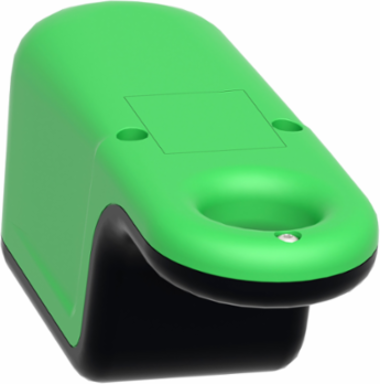 Wireless Batteryless Pushbutton Transmitter, 22 mm, 0.2 kg, IP65
