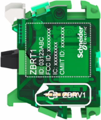 Harmony XB5R Wireless Push Button Transmitter, IP30, 25g, 100 m Range