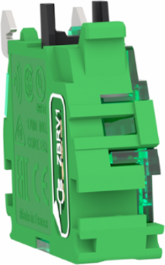 Harmony XB5R Wireless Push Button Transmitter, 22 mm, 25g, Zigbee 2.4 GHz