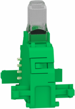 Harmony XB5R Visual Feedback Pushbutton - 24.2 mm Width, 37.4 mm Height