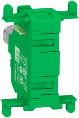 Harmony XB5R Visual Feedback Pushbutton - 24.2 mm Width, 37.4 mm Height