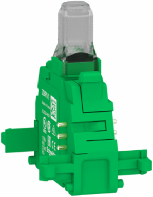 Harmony XB5R Visual Feedback Pushbutton - 24.2 mm Width, 37.4 mm Height
