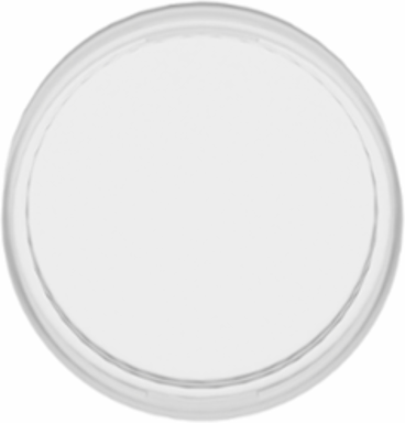 Harmony XB4 XB5 22mm White Lens Cap for Universal LED Pilot Lights