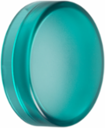 Green Lens Cap for Harmony XB4/XB5 Pilot Light, 22mm, BA9s Base