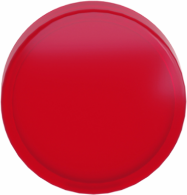 Harmony XB4 XB5 Red Lens Cap, 22mm, Round, Compatible with Universal LED