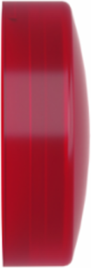 Harmony XB4 XB5 Red Lens Cap, 22mm, Round, Compatible with Universal LED