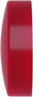 Harmony XB4 XB5 Red Lens Cap, 22mm, Round, Compatible with Universal LED