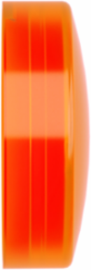 Harmony XB4/XB5 Pilot Light Head, 22mm, Orange, Universal LED