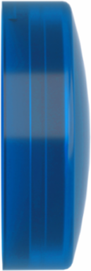 Harmony XB4/XB5 Blue Lens Cap for Pilot Light, 22mm, Round Shape